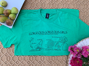 XS Graphic Tees | GG Girls