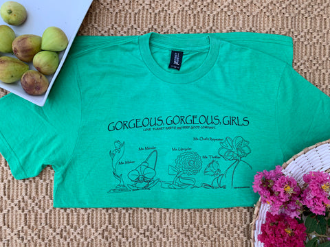 XS Graphic Tees | GG Girls