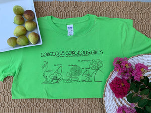 LG Graphic Tees | GG Girls