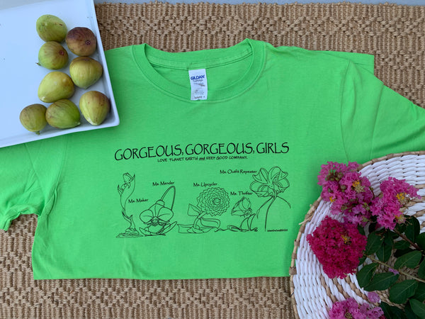 LG Graphic Tees | GG Girls