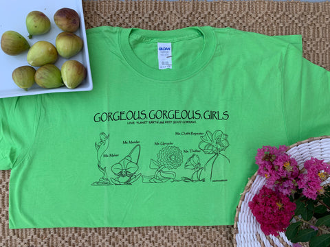 XL Graphic Tees | GG Girls