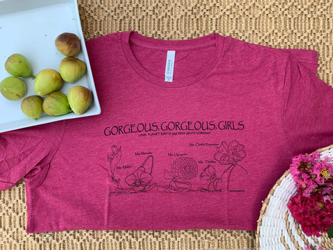 XL Graphic Tees | GG Girls