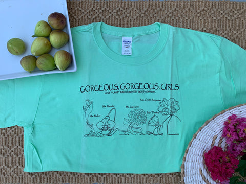 XL Graphic Tees | GG Girls