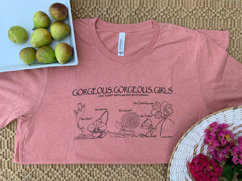 XL Graphic Tees | GG Girls