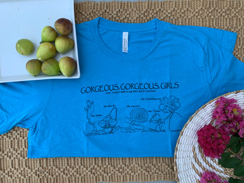 XL Graphic Tees | GG Girls