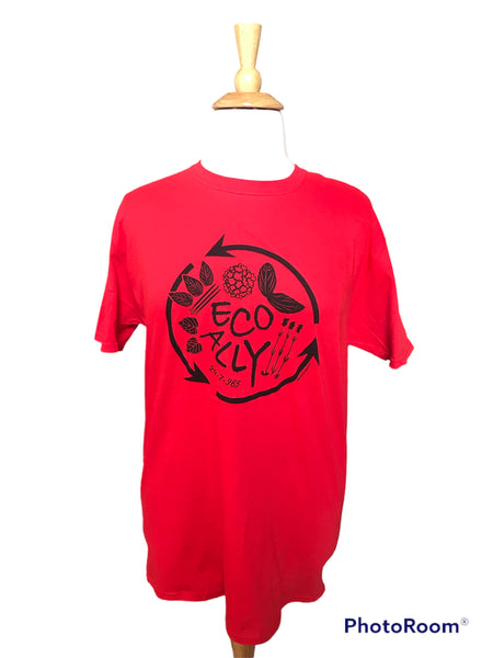 XL Graphic Tee | Eco Ally