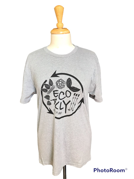 MD Graphic Tee | Eco Ally