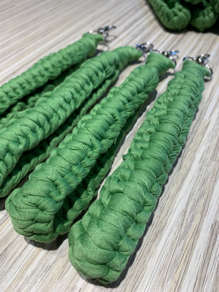 Braided Wristlet
