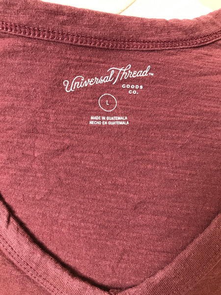 LG Graphic Tee | Support Your Local Planet