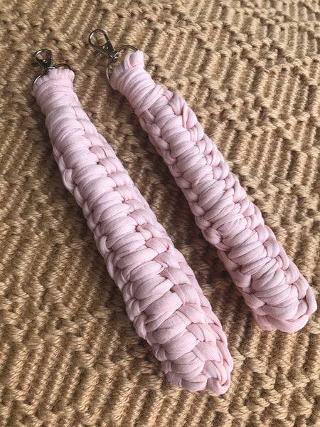 Braided Wristlet