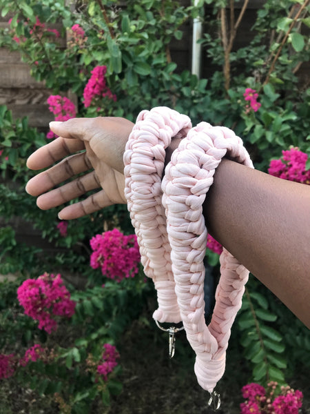 Braided Wristlet
