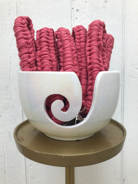 Braided Wristlet
