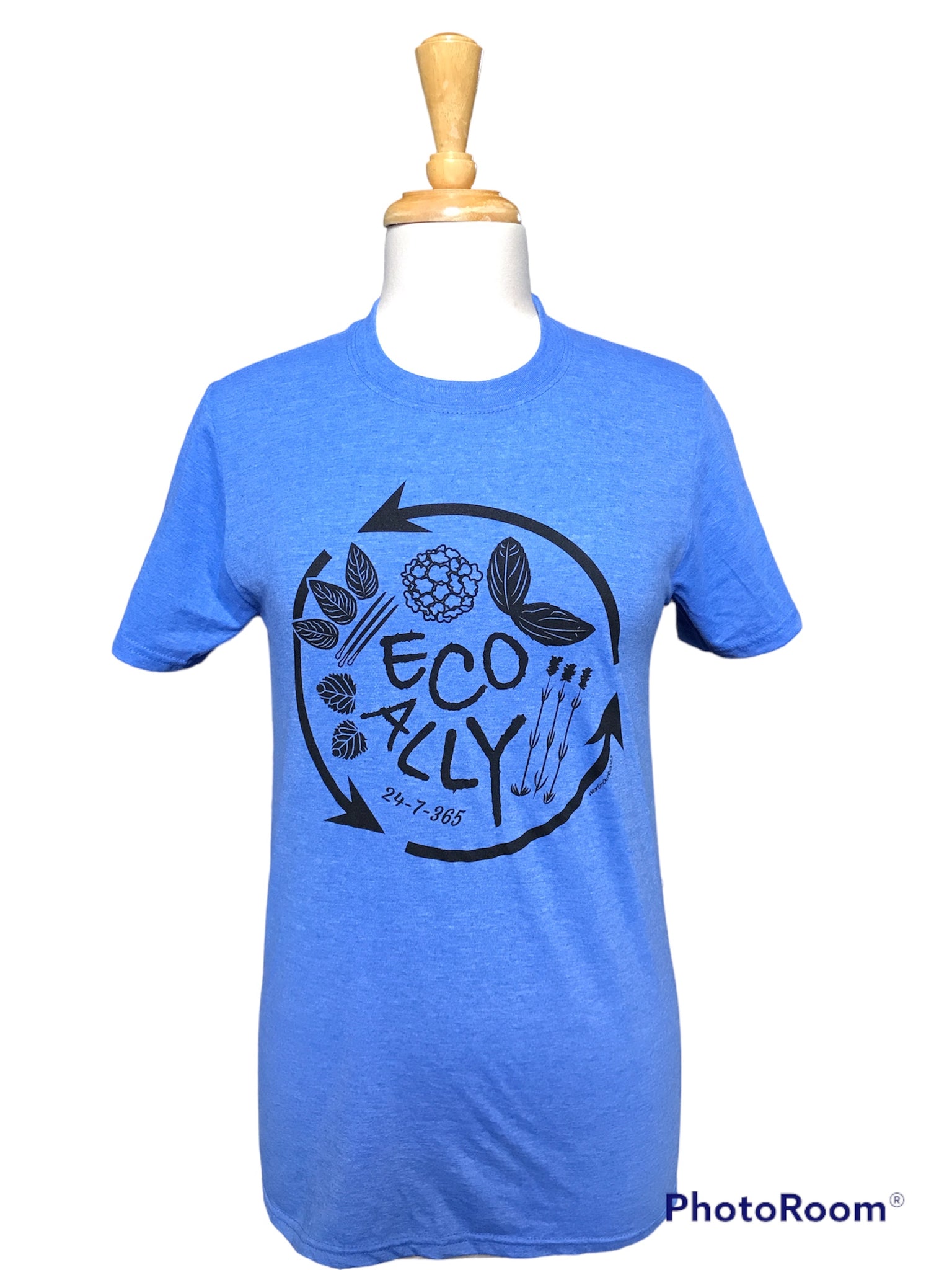 SM Graphic Tee | Eco Ally