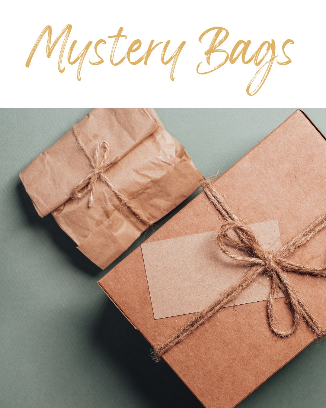 Market Mystery Bags