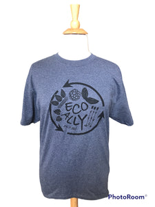 LG Graphic Tee | Eco Ally