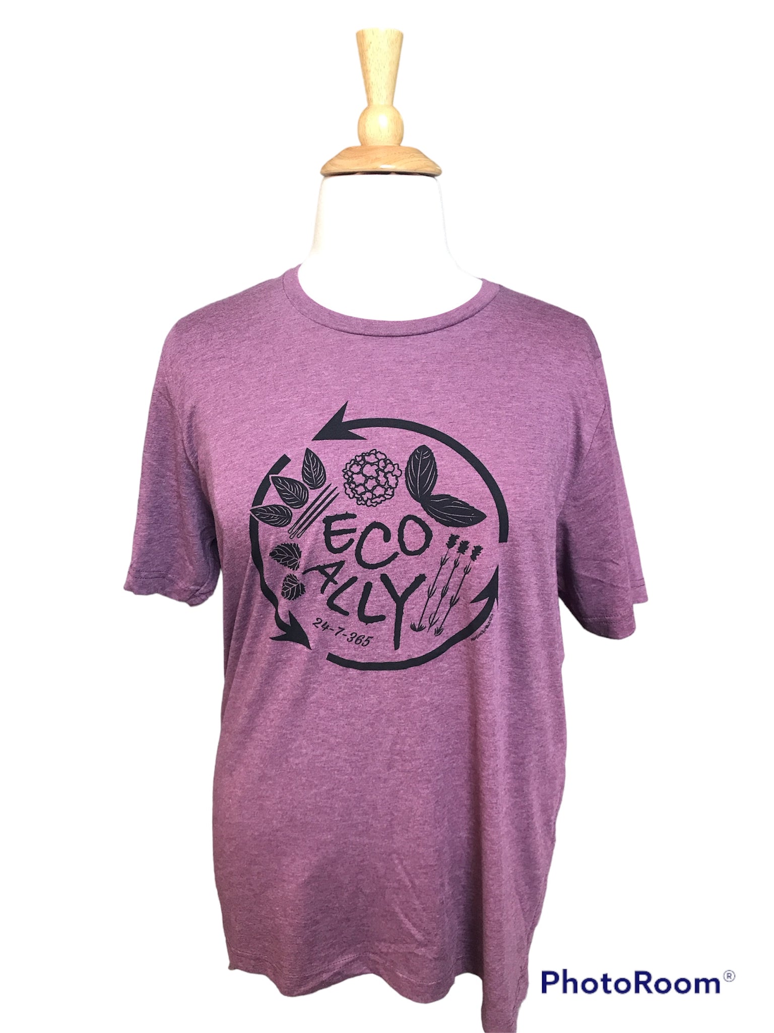 XL Graphic Tee | Eco Ally