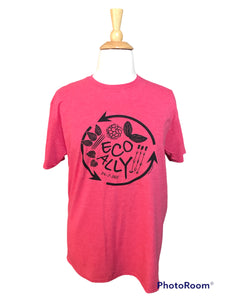 XL Graphic Tee | Eco Ally