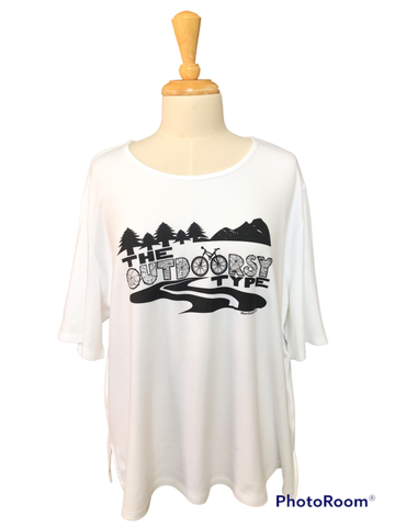 2XL Graphic Tees | The Outdoorsy Type