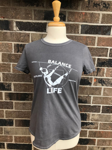 SM Graphic Tee | Life Balance