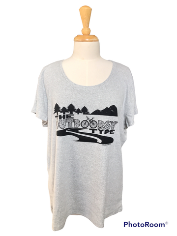 3XL Graphic Tee | The Outdoorsy Type