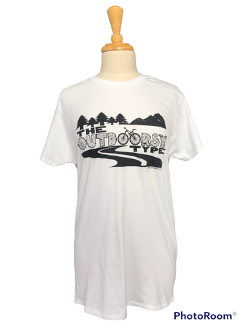 MD Graphic Tee | The Outdoorsy Type