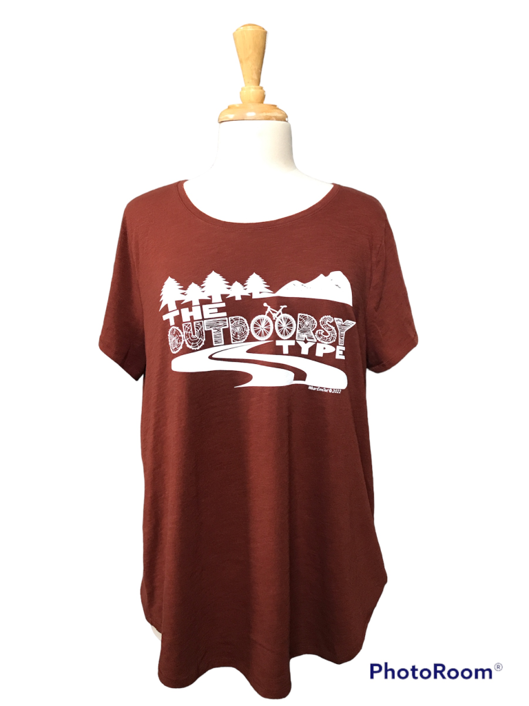 XL Graphic Tee | The Outdoorsy Type