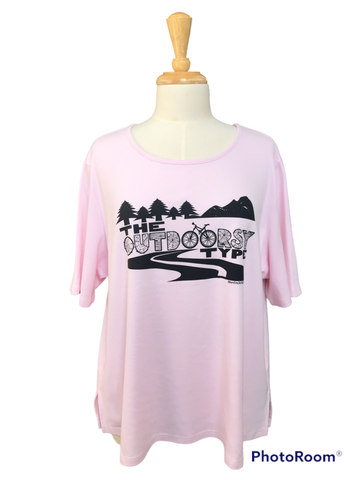 2XL Graphic Tee | The Outdoorsy Type