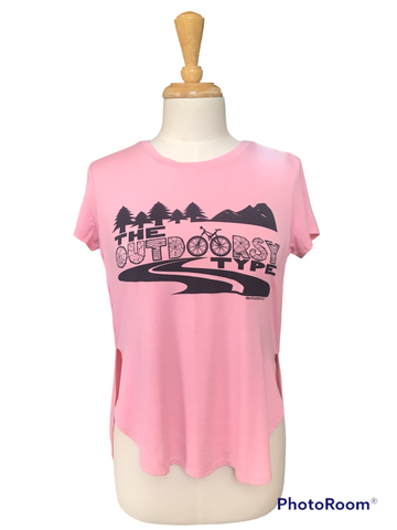 XL Graphic Tee | The Outdoorsy Type