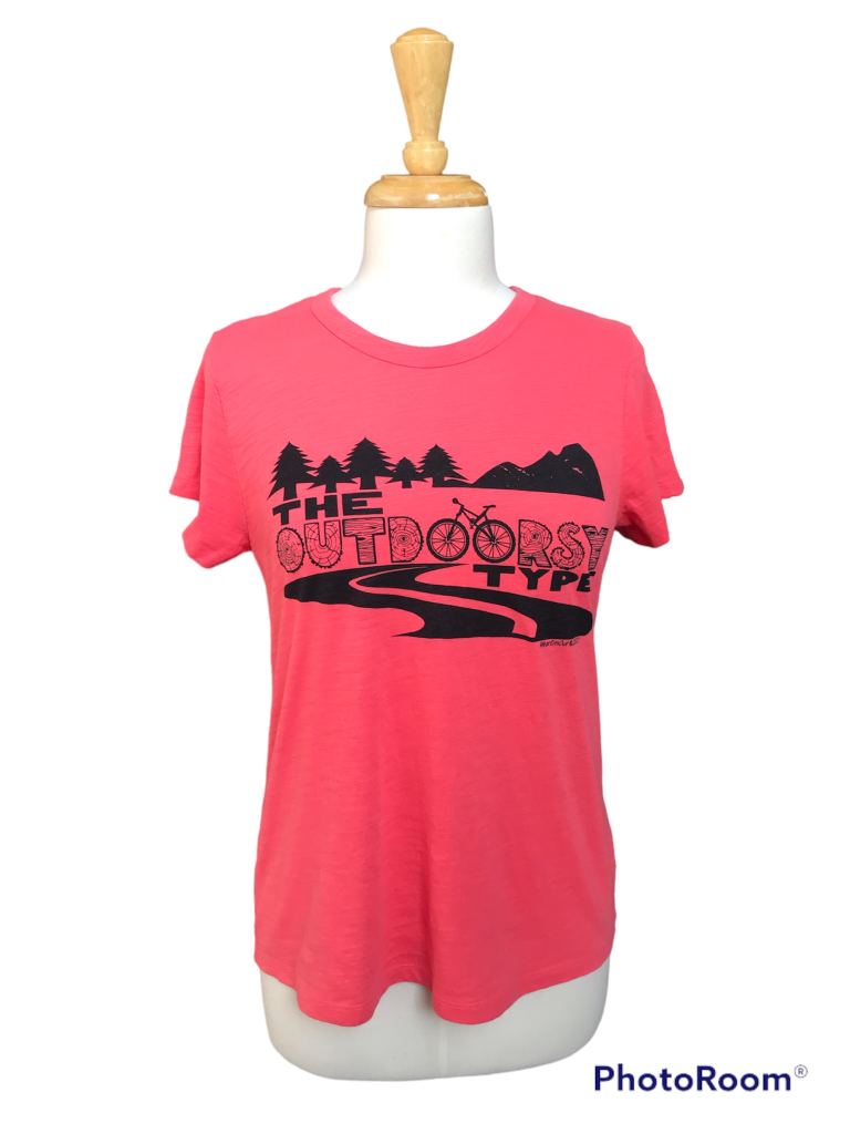 MD Graphic Tee | The Outdoorsy Type